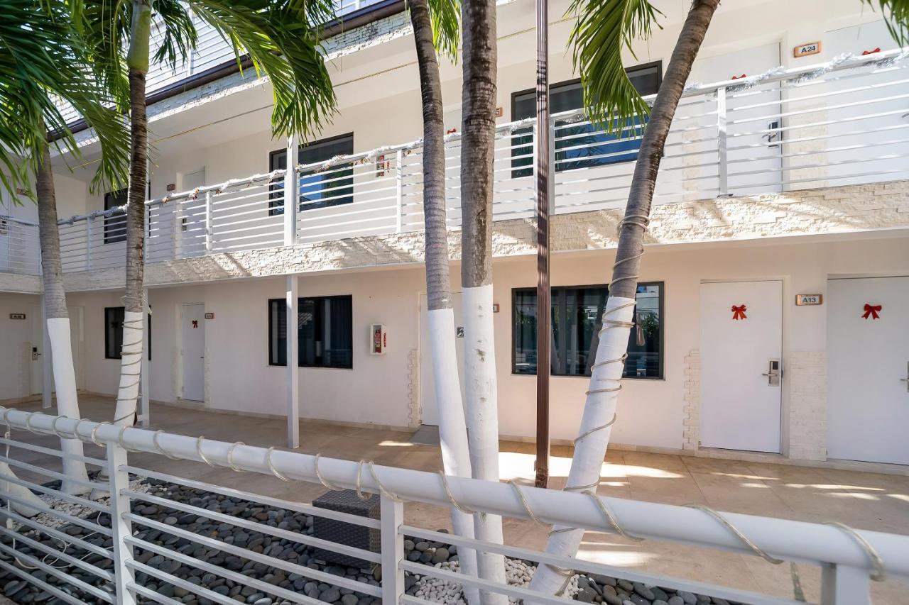 Deco Boutique Hotel Fort Lauderdale Exterior foto