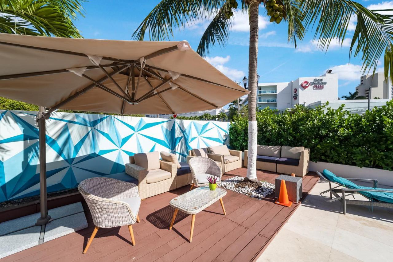 Deco Boutique Hotel Fort Lauderdale Exterior foto